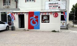 Aksaray'ın fanatik Trabzonsporlu köyü