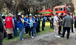 Alaçam'da 'Orman Benim' etkinliği düzenlendi