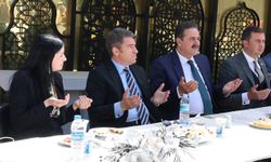 Amasya Valisi Bakan, Hamamözü ilçesinde yağmur duasına katıldı