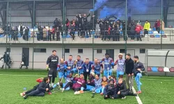 Ampute maçında gol düellosu