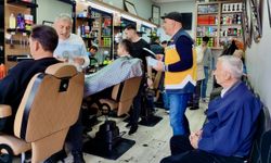 Ayancık'ta kapalı alanlarda tütün ürünleri kullanımıyla ilgili denetim yapıldı