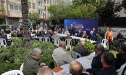 Bafra Belediyesi "Vatandaş Soruyor, Başkan Cevaplıyor" etkinliği gerçekleşti