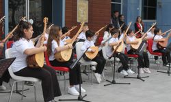 Bafra'da Gençlik ve Spor Festivali yapıldı