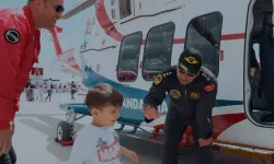 Bakan Yerlikaya:  TEKNOFEST KKTC gökyüzünü aydınlattı