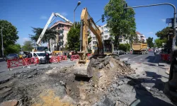 Bakırköy’de su baskını sorunları bir bir çözülüyor