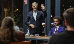 Başkan Alemdar Sakarya’da gençlerle buluştu