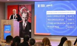 Başkan Bozbey’den BURULAŞ açıklaması: Yüzde 47 zam talebi sürdürülebilir değil