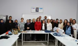 Başkan Ünlüce Beylikova'da