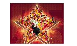 GALATASARAY TARAFTARI SOKAĞA DÖKÜLDÜ