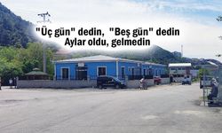 NİSAN’DA GİTTİ!