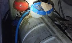 Bolu'da elektrik akımına kapılan kişi öldü