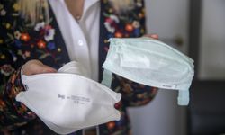 Bor madeninden yüksek koruyuculuğa sahip cerrahi maske üretildi