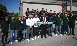Bornova Belediyespor Türkiye Şampiyonası’na gidiyor