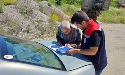 Boyabat'ta kurbanlık sevkiyatı başladı
