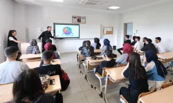 Bursa Büyükşehir’den gençlere afet bilinci eğitimi