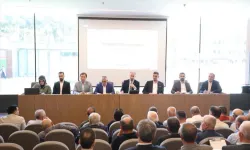 Bursa İnegöl Belediyesi’nde muhtarlarla istişare toplantısı