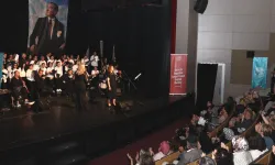 Bursa Nilüfer'de Bizim Ev’den Yeşilçam konseri