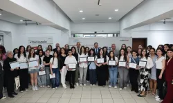 Bursa Nilüfer'de en iyi kitap kapağı tasarımlarına ödül