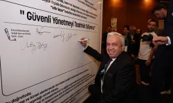 Bursa Nilüfer'den güvenli yönetim taahhüdü