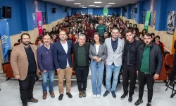 Bursa'da Festival Söyleşileri’ne Erke Tümer ve Erdal Hoş'la veda