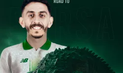 Bursaspor’dan transfer hamlesi... Sertaç Çam resmen yeşil-beyazlı