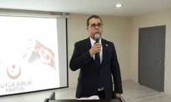 Büyük Birlik Partisi Çarşamba İlçe Başkanlığı 4. Olağan Kongresi yapıldı