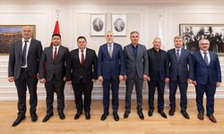 GMİS, BAKAN IŞIKHAN İLE GÖRÜŞTÜ