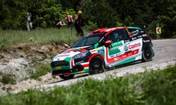Castrol Ford Team Türkiye, Yeşil Bursa Rallisi'nde Sınıf 3 birincisi oldu