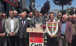 CHP Düzce İl Başkanlığı, Özgür Özel'e yapılan saldırıyı kınadı