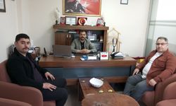 Cide Gençlik ve Spor İlçe Müdürlüğünden Cide Belediyespor'a ziyaret