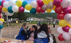 Cide'de engelliler ve ailelerine yönelik etkinlik düzenlendi