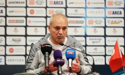 Çorum FK-Şanlıurfaspor maçının ardından