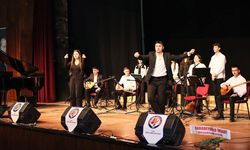 Çorum Güzel Sanatlar Lisesinden "Sanata Merhaba" etkinliği