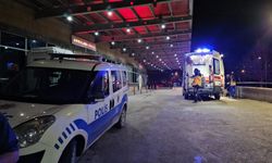 Çorum'da aydınlatma direğine çarpan motosikletin sürücüsü öldü