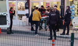 Çorum’da çıkan kavgada 1 kişi silahla yaralandı