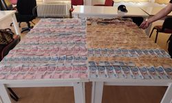 Çorum'da zabıtanın yakaladığı 3 dilencinin 5 saatte 24 bin lira topladığı belirlendi
