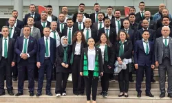 DAĞDER'de ilk kadın başkan: Derya Başak