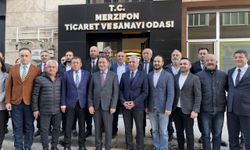 DEVA Partisi Genel Başkanı Babacan, Amasya’da temaslarda bulundu