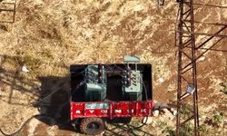 Dicle Elektrik, tarımsal sulamada kullanılan mobil kaçak trafoları ortaya çıkardı