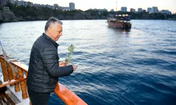 Dilekler, Akdeniz’in mavilikleriyle buluşacak