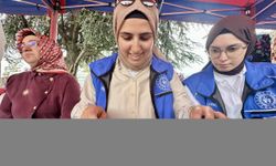 Düzce'de "Gençlik Haftası" kapsamında açık hava etkinlikleri yapıldı