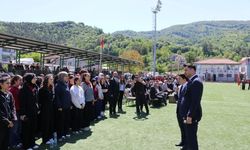 Düzce'nin ilçelerinde 19 Mayıs Atatürk'ü Anma Gençlik ve Spor Bayramı kutlandı