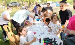 Edirne Keşan'da SARDOS Dallık pikniğiyle baharı karşıladı