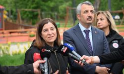 Edirne'deki Söğütlük Millet Bahçesi açılış için gün sayıyor