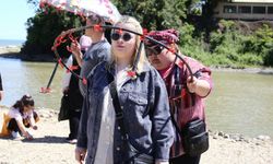 Giresun'da "mayıs yedisi" geleneği çeşitli ritüellerle yaşatıldı