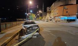 Giresun'da trafik kazasında 2 kişi öldü, 2 kişi yaralandı