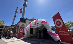 Gölyaka'da Kur'an kursları yararına kermes açıldı