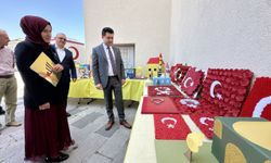 Gölyaka'da Kur'an kursu öğrencilerinden yıl sonu programı