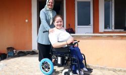 Gönüllü yaptığı işlerle özel gereksinimli bireylerin "en özel" annesi oldu