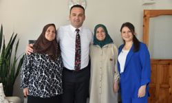 Görele Belediye Başkan Dede'den şehit annelerine ziyaret